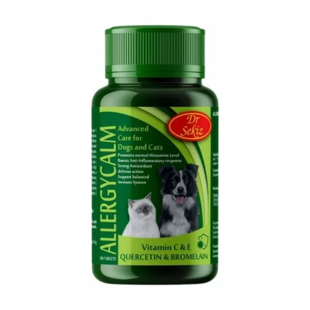 ALLERGYCALM 100 TABL-100GR