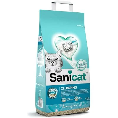 SANICAT GRUDVAJUCI MARSELLE 10L