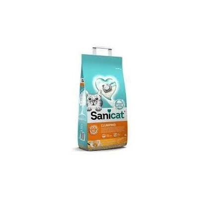 SANICAT GRUDVAJUCI VANILIJA MANDAR 8L